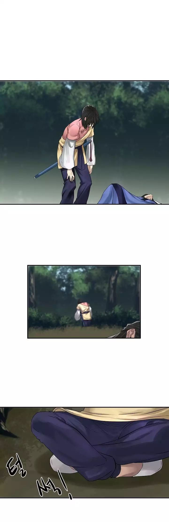 Volcanic Age Manhwa - Chapter 34 Page 25