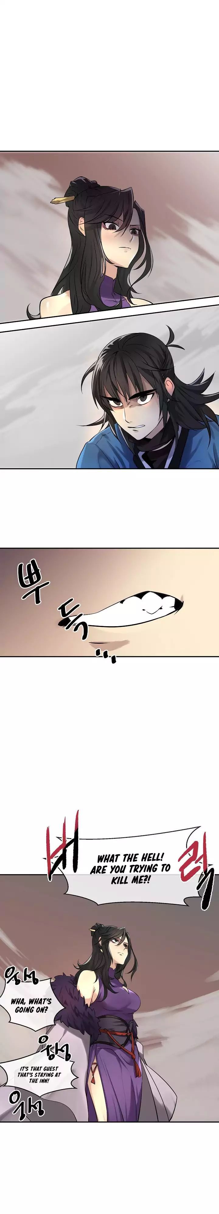 Volcanic Age Manhwa - Chapter 44 Page 0