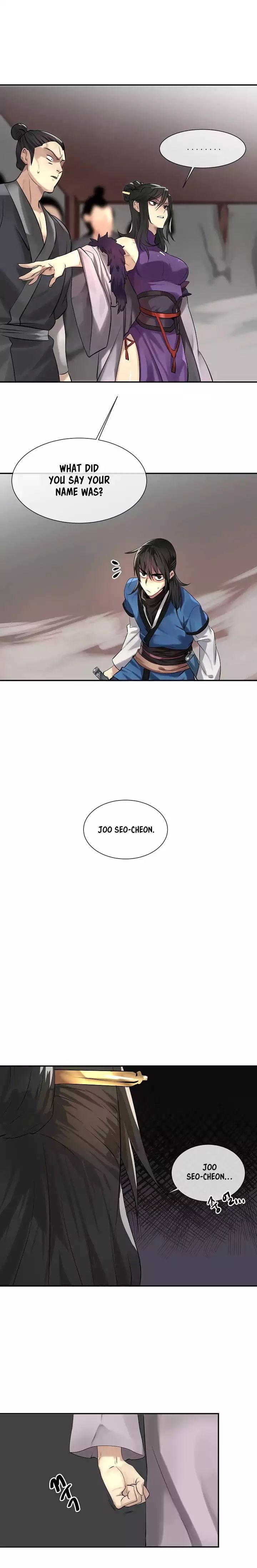 Volcanic Age Manhwa - Chapter 44 Page 2