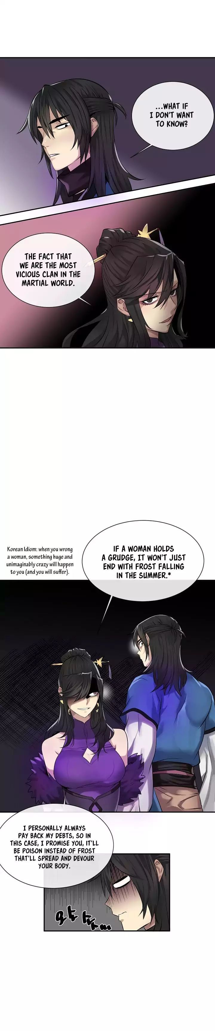 Volcanic Age Manhwa - Chapter 44 Page 5