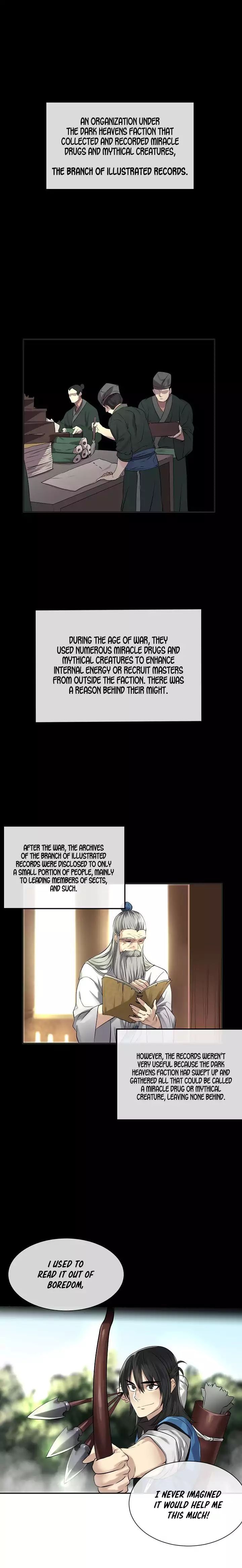 Volcanic Age Manhwa - Chapter 44 Page 10