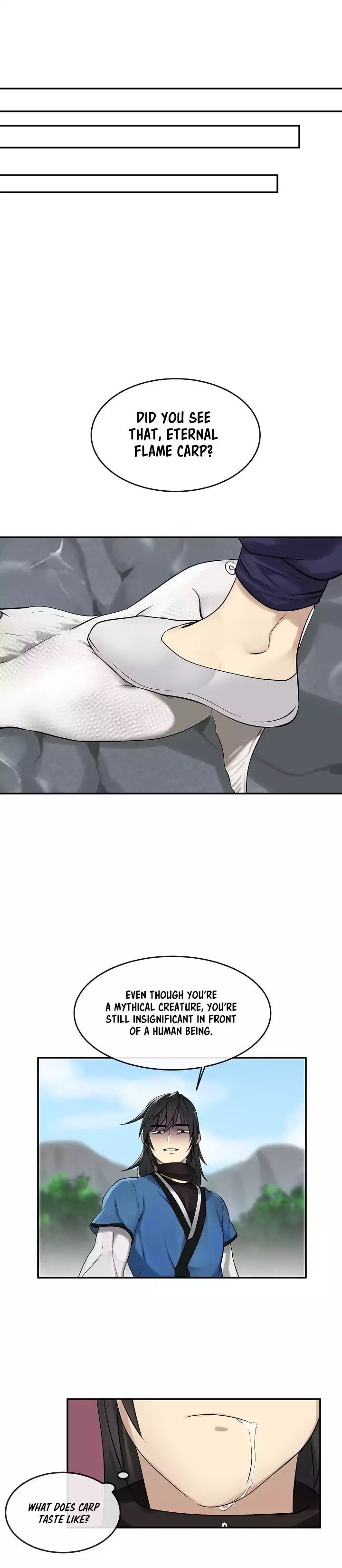 Volcanic Age Manhwa - Chapter 44 Page 22