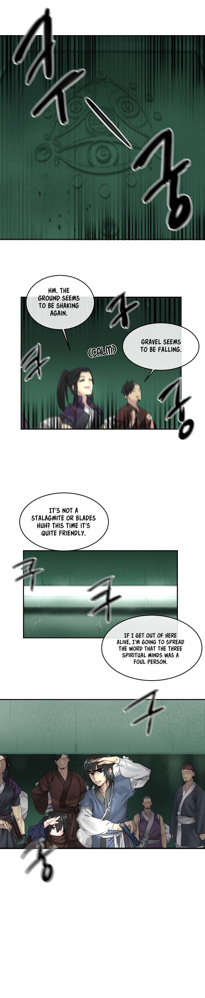 Volcanic Age Manhwa - Chapter 27 Page 2