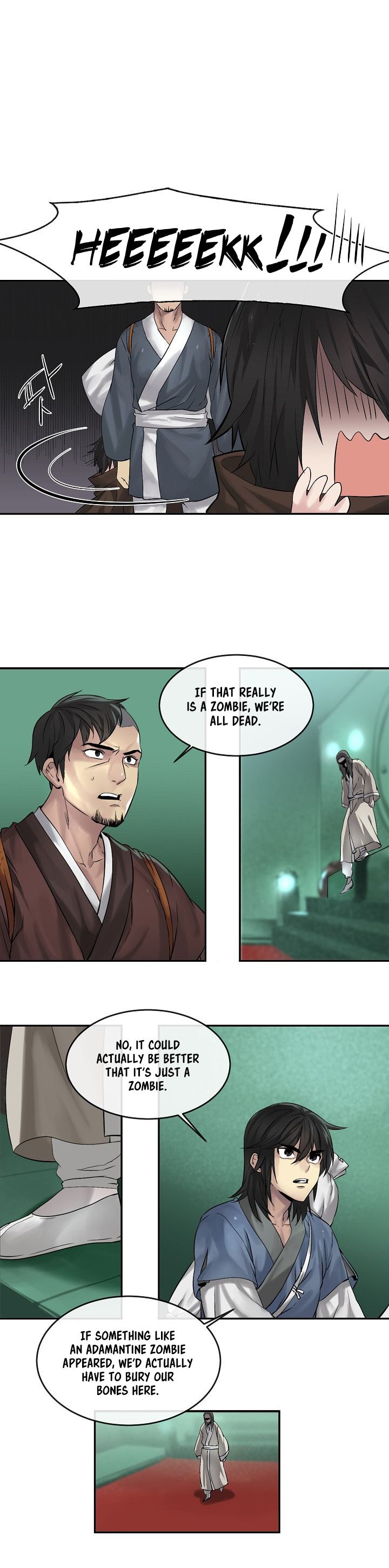 Volcanic Age Manhwa - Chapter 27 Page 5