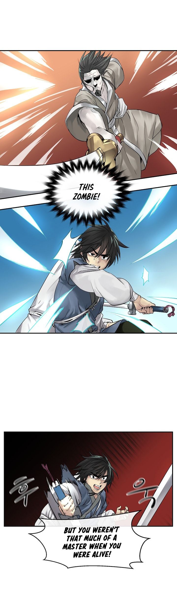 Volcanic Age Manhwa - Chapter 27 Page 8