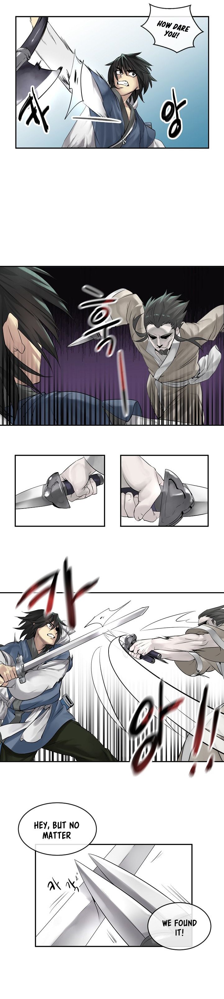 Volcanic Age Manhwa - Chapter 27 Page 10