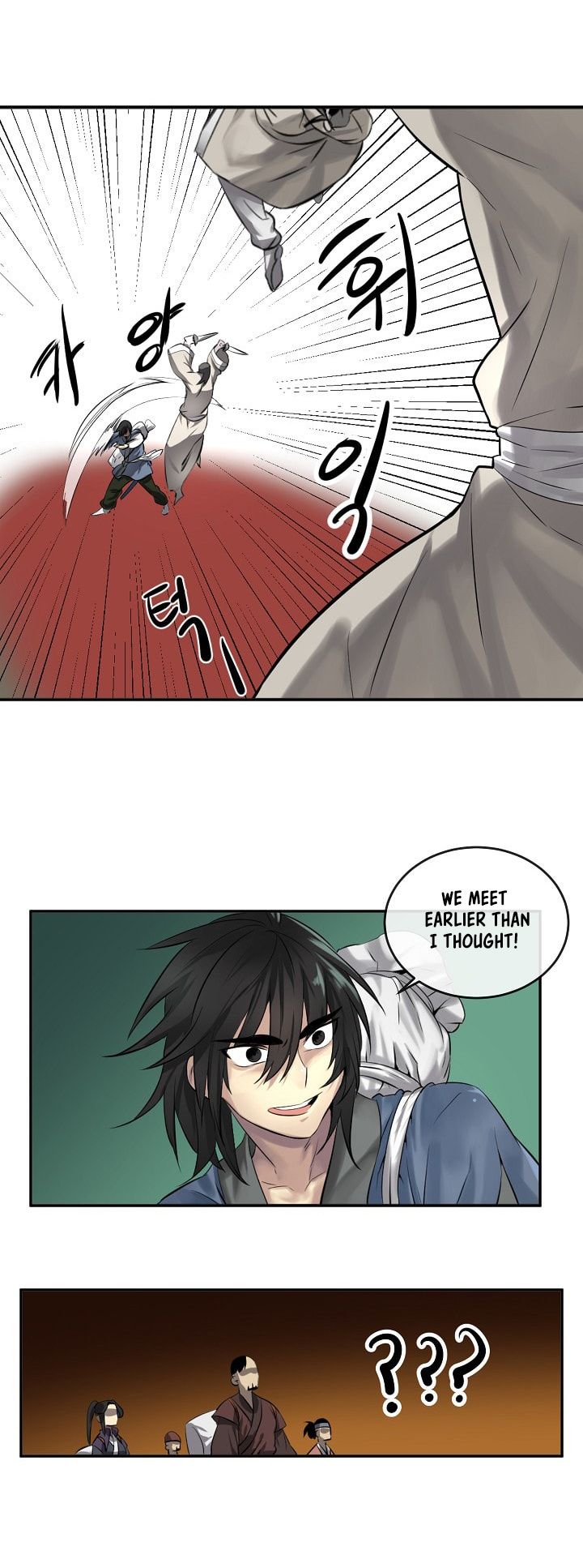 Volcanic Age Manhwa - Chapter 27 Page 11
