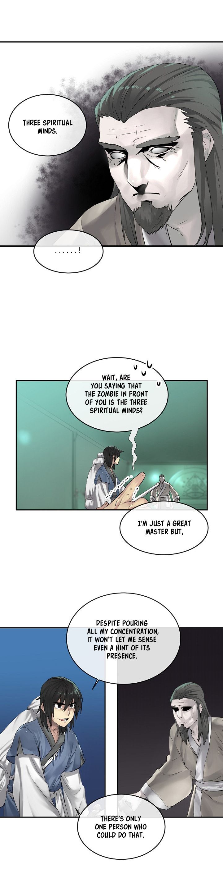 Volcanic Age Manhwa - Chapter 27 Page 12