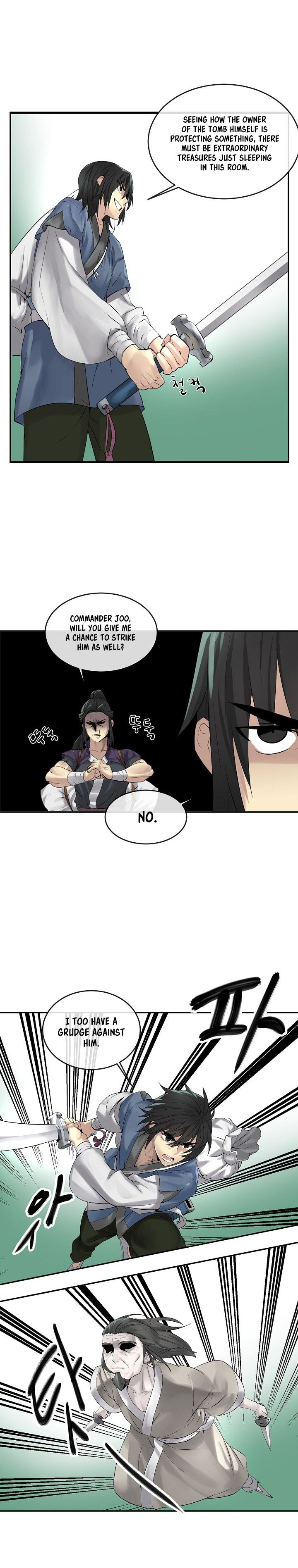 Volcanic Age Manhwa - Chapter 27 Page 13