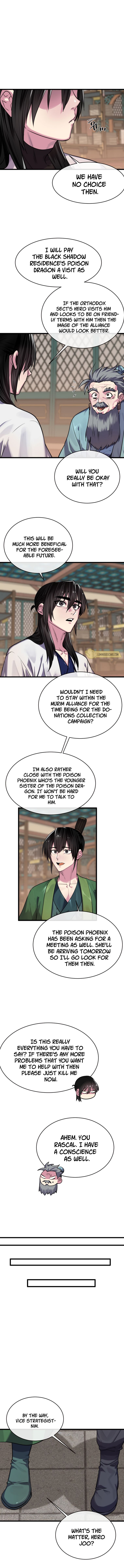 Volcanic Age Manhwa - Chapter 181 Page 2