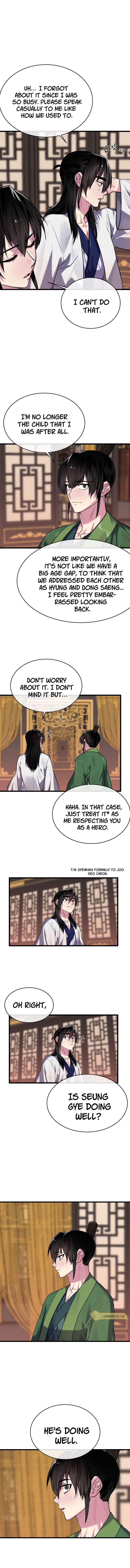 Volcanic Age Manhwa - Chapter 181 Page 3