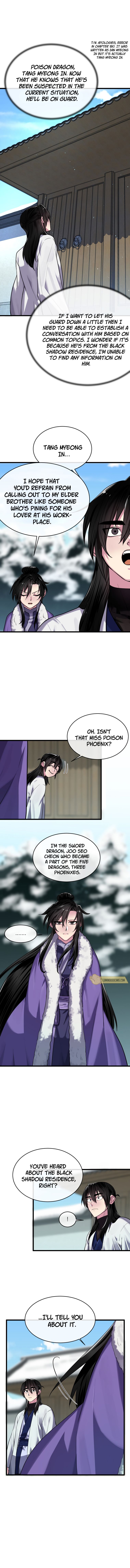 Volcanic Age Manhwa - Chapter 181 Page 6