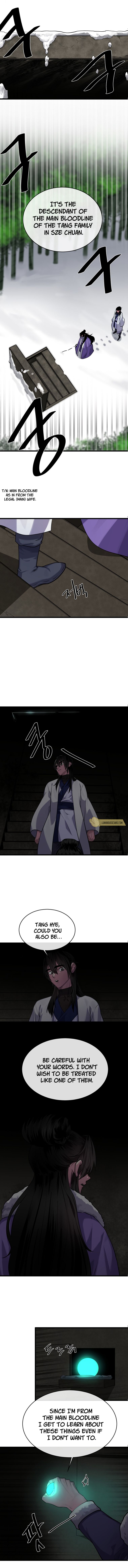 Volcanic Age Manhwa - Chapter 181 Page 8