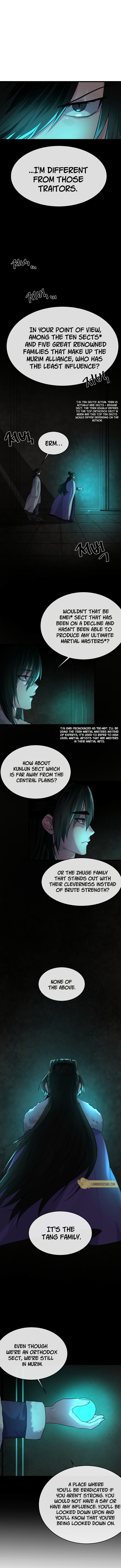 Volcanic Age Manhwa - Chapter 181 Page 9