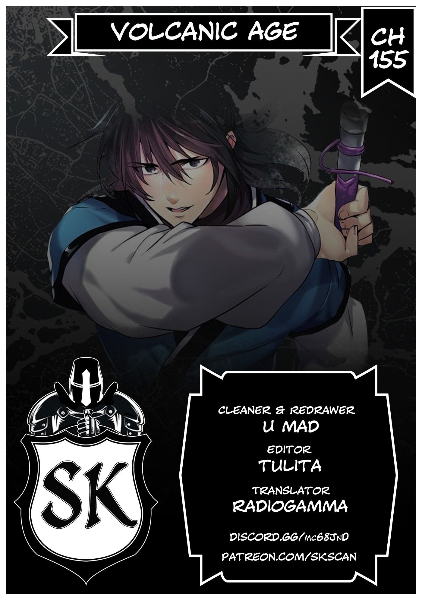 Volcanic Age Manhwa - Chapter 155 Page 0