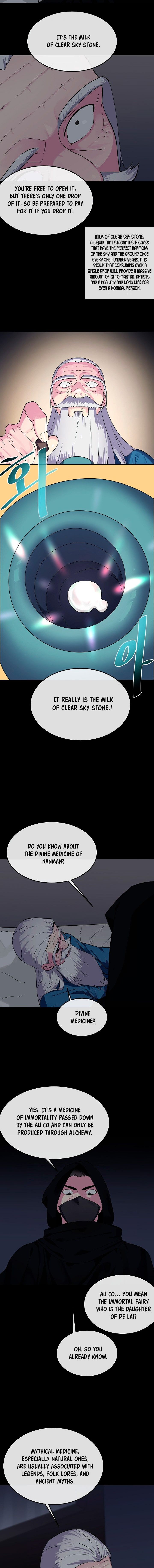 Volcanic Age Manhwa - Chapter 155 Page 2