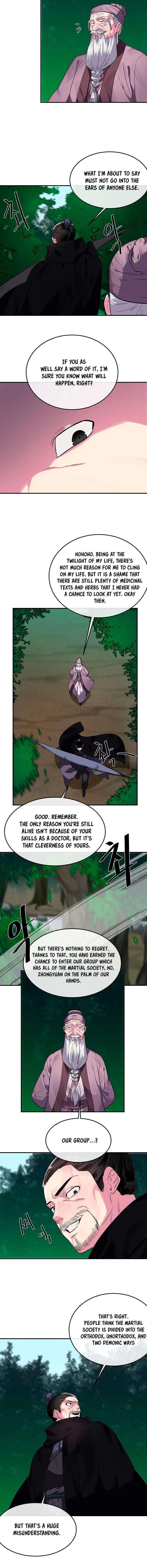 Volcanic Age Manhwa - Chapter 155 Page 6