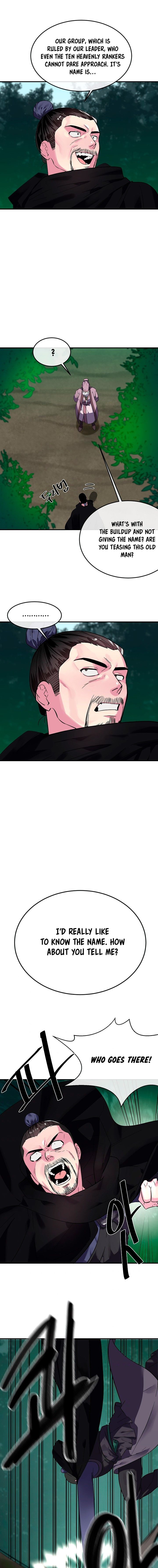 Volcanic Age Manhwa - Chapter 155 Page 7