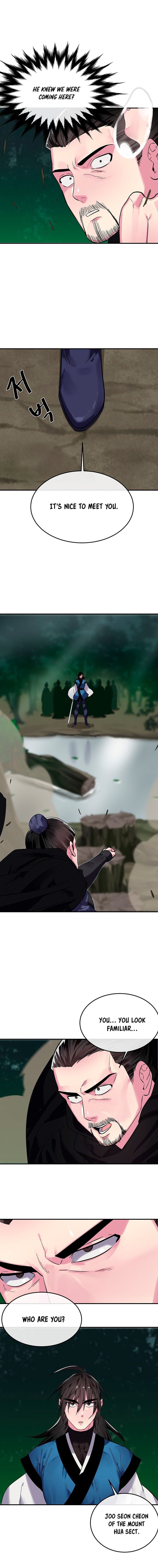 Volcanic Age Manhwa - Chapter 155 Page 9