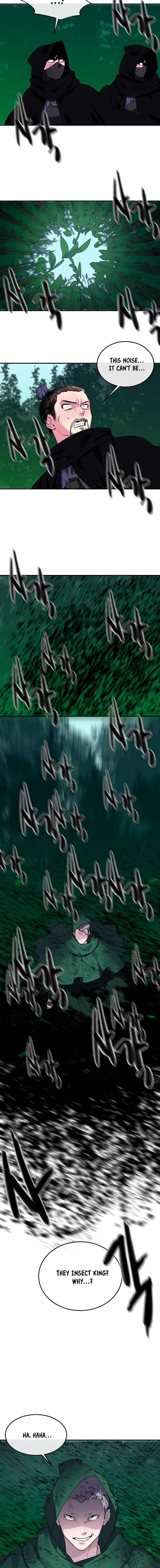 Volcanic Age Manhwa - Chapter 155 Page 11