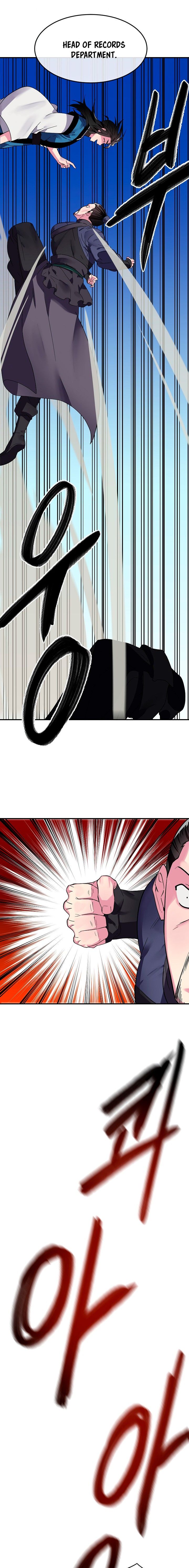 Volcanic Age Manhwa - Chapter 155 Page 14