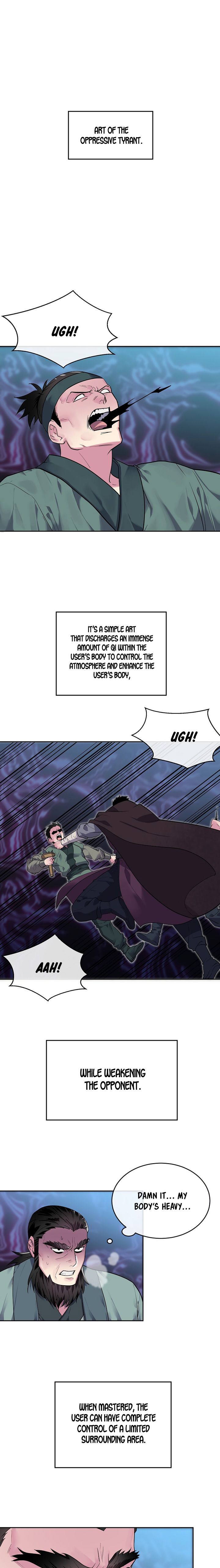 Volcanic Age Manhwa - Chapter 138 Page 1