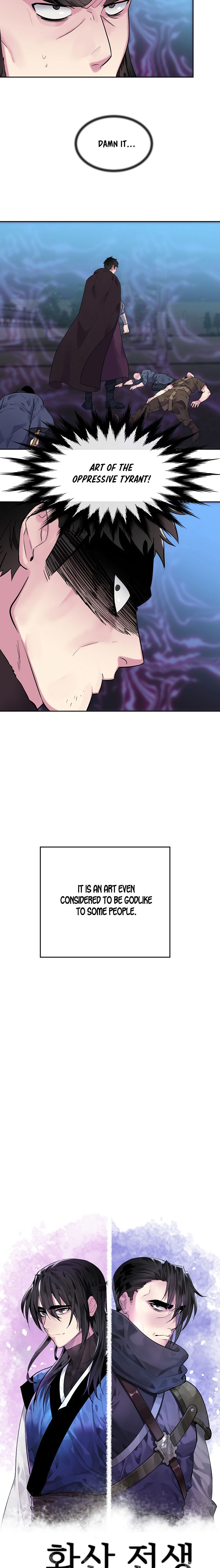 Volcanic Age Manhwa - Chapter 138 Page 2