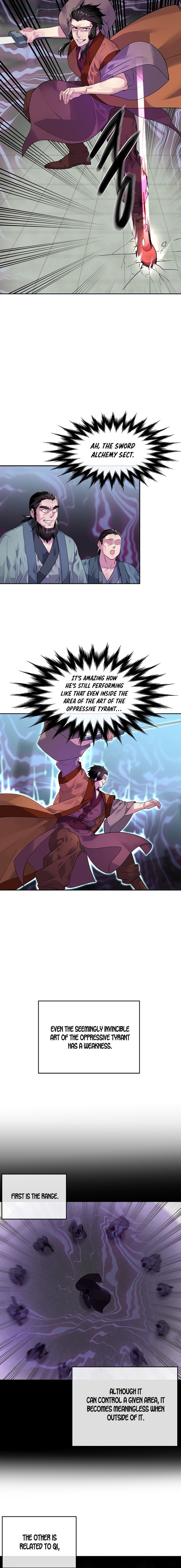 Volcanic Age Manhwa - Chapter 138 Page 5