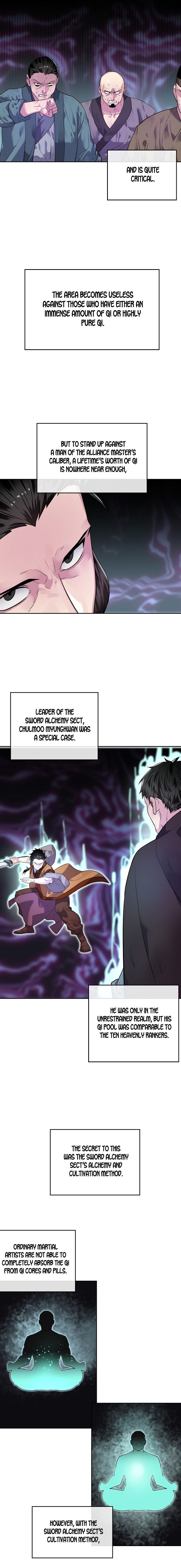 Volcanic Age Manhwa - Chapter 138 Page 6