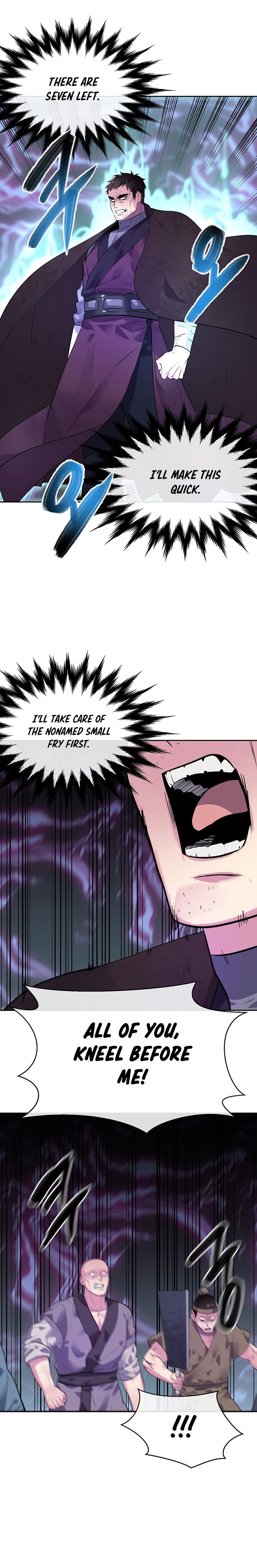 Volcanic Age Manhwa - Chapter 138 Page 10