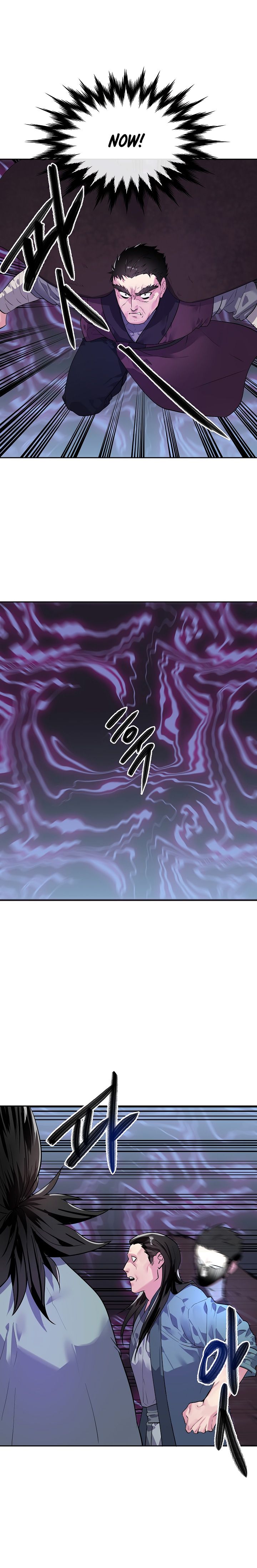 Volcanic Age Manhwa - Chapter 138 Page 11