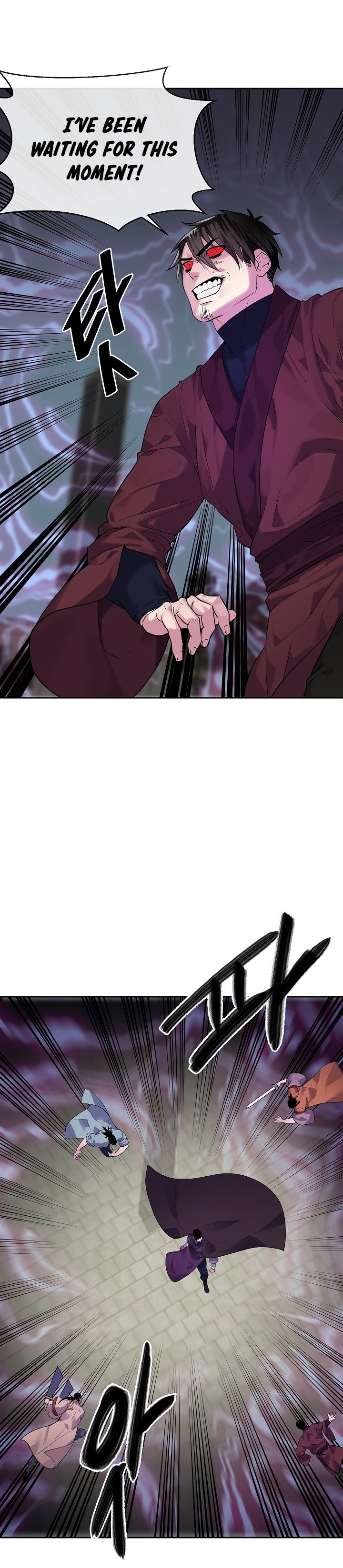 Volcanic Age Manhwa - Chapter 138 Page 15