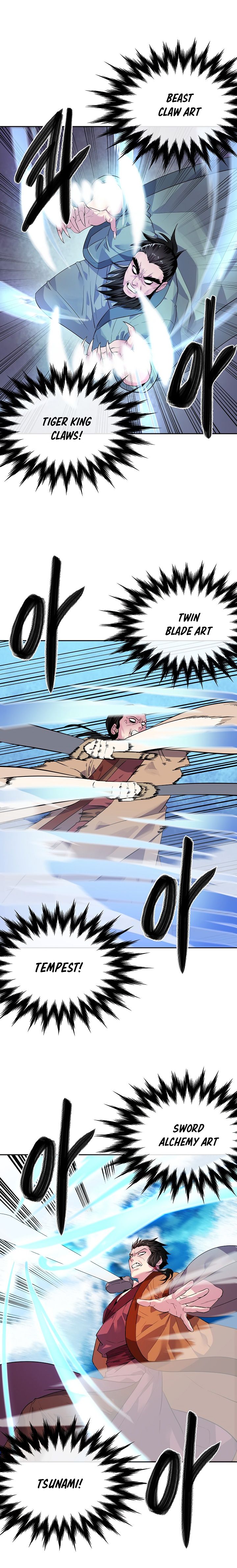 Volcanic Age Manhwa - Chapter 138 Page 16