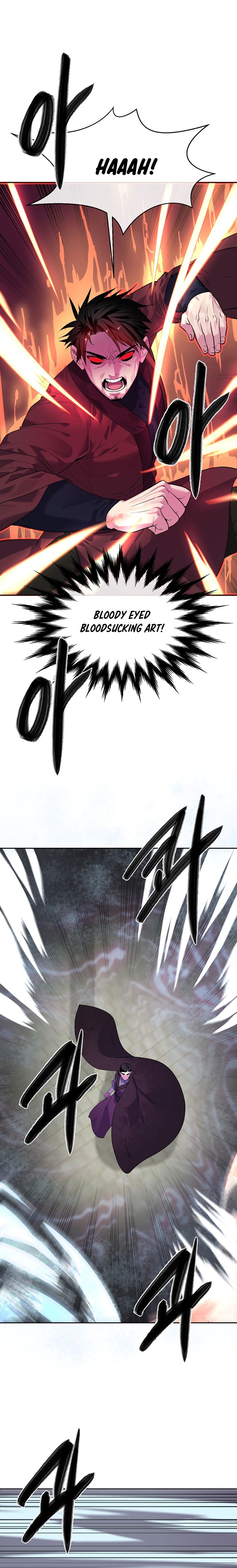 Volcanic Age Manhwa - Chapter 138 Page 17