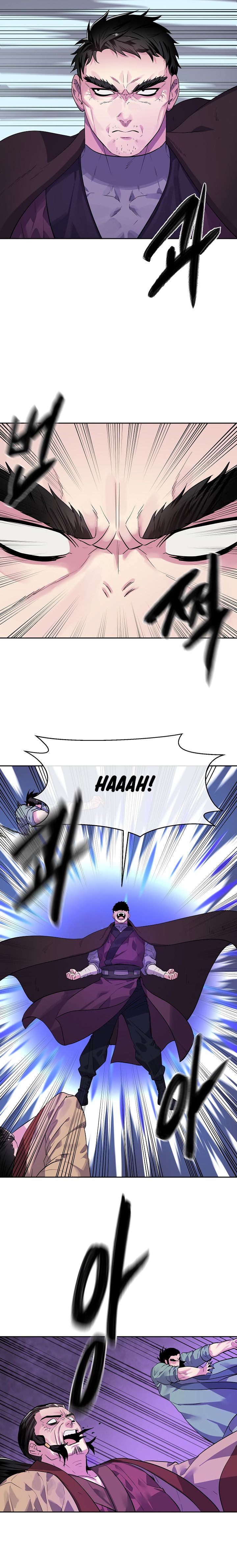 Volcanic Age Manhwa - Chapter 138 Page 18