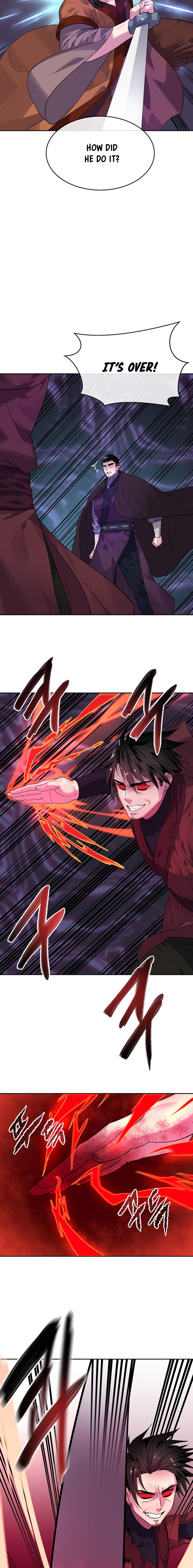 Volcanic Age Manhwa - Chapter 138 Page 20