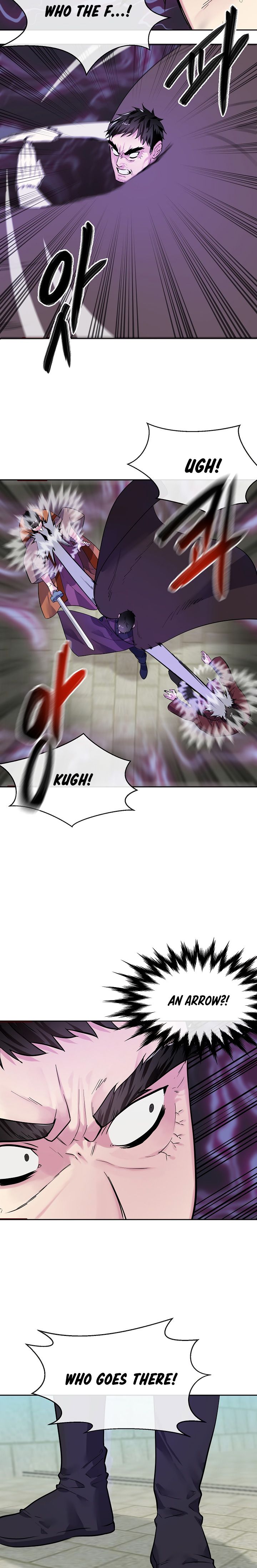 Volcanic Age Manhwa - Chapter 138 Page 23