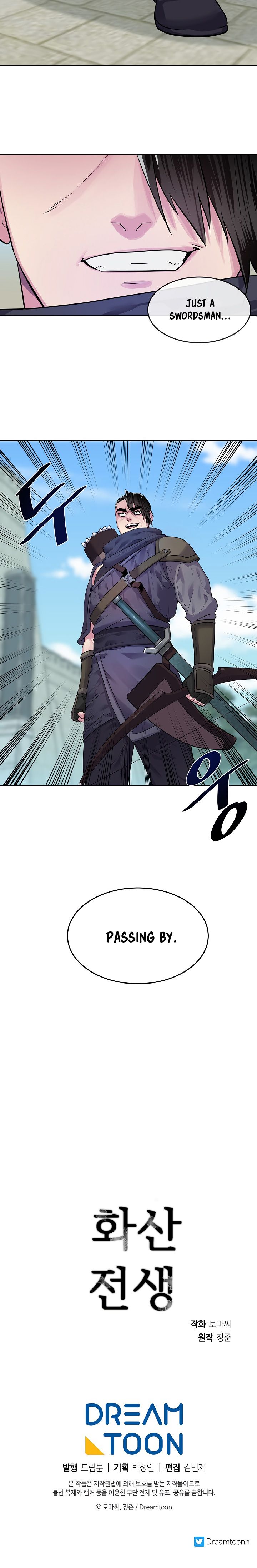 Volcanic Age Manhwa - Chapter 138 Page 24