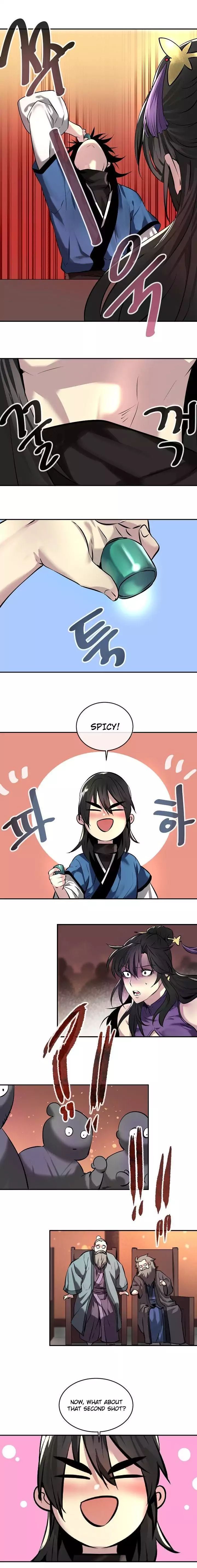 Volcanic Age Manhwa - Chapter 59 Page 12