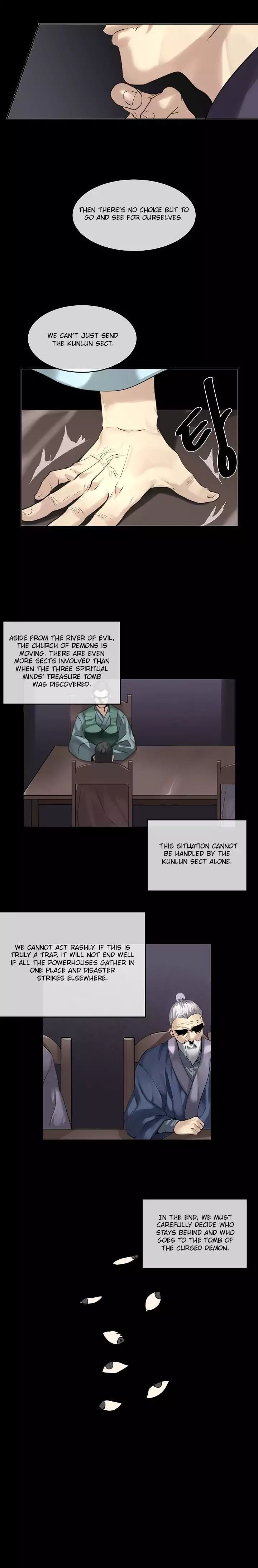 Volcanic Age Manhwa - Chapter 54 Page 2