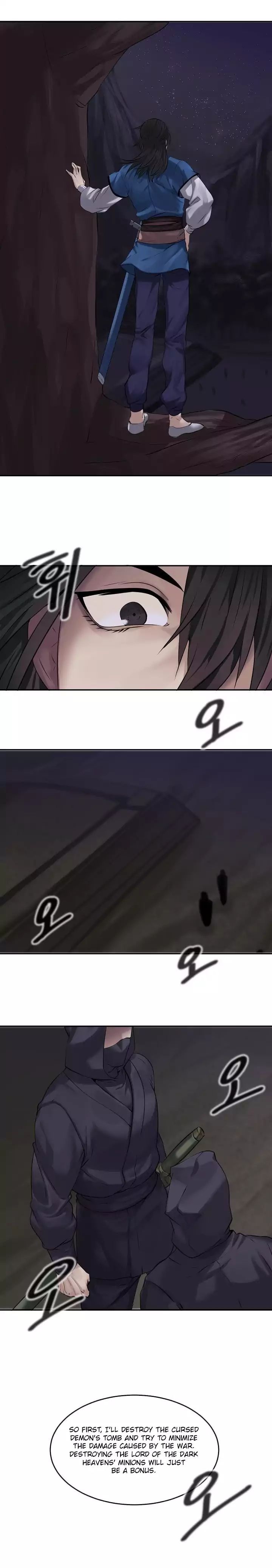 Volcanic Age Manhwa - Chapter 54 Page 5