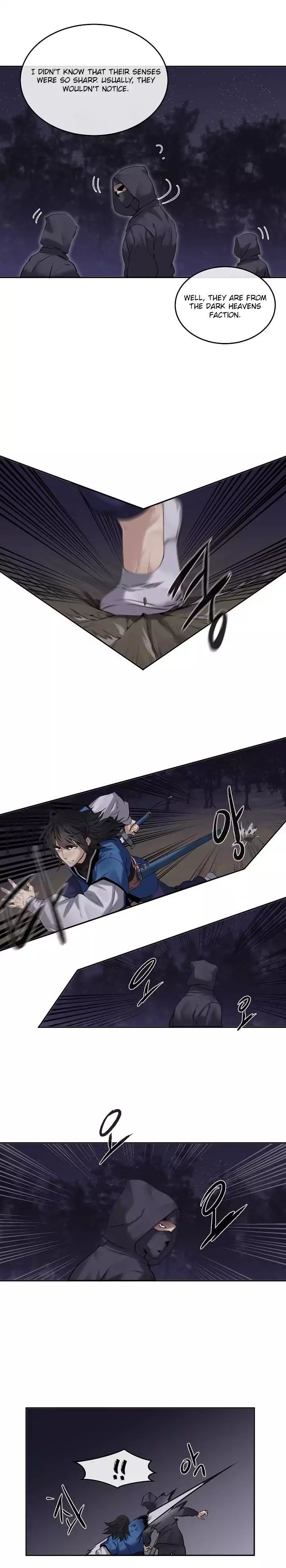 Volcanic Age Manhwa - Chapter 54 Page 8