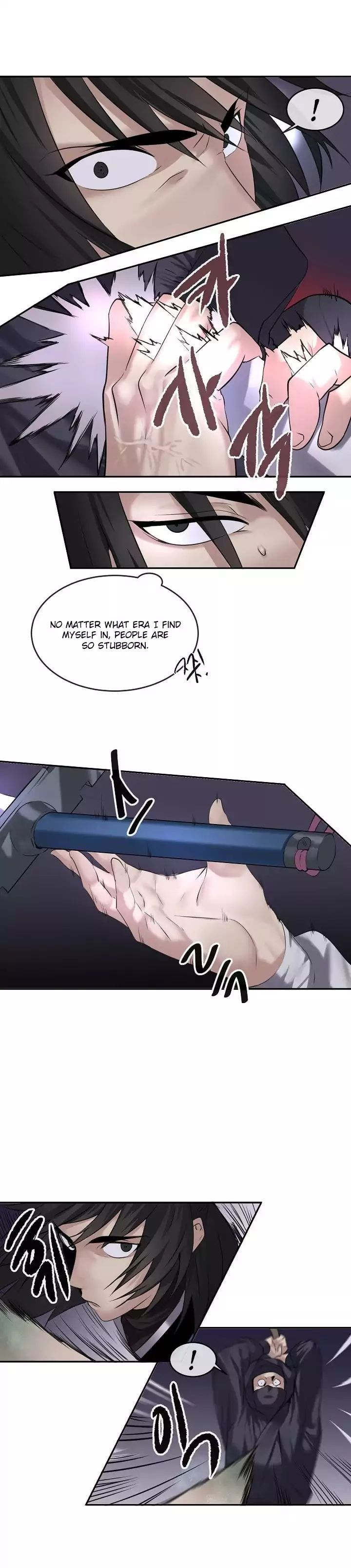 Volcanic Age Manhwa - Chapter 54 Page 12