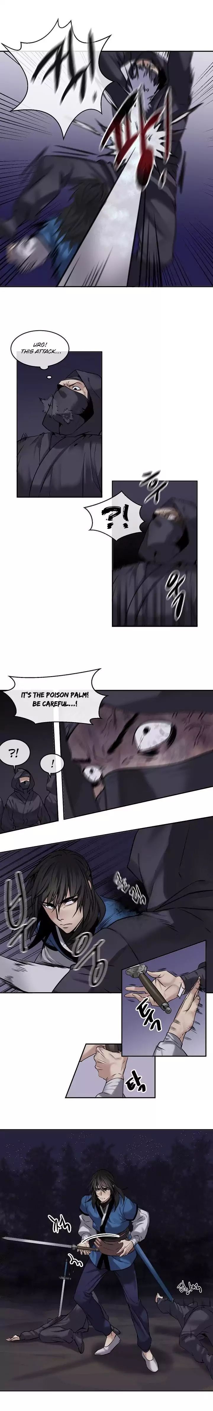 Volcanic Age Manhwa - Chapter 54 Page 13