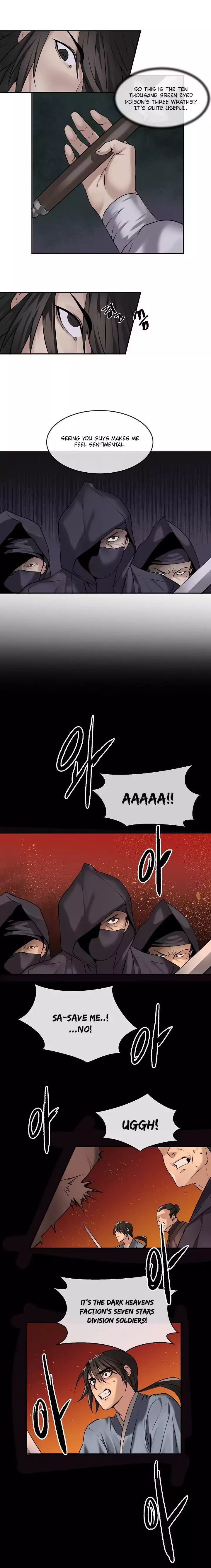 Volcanic Age Manhwa - Chapter 54 Page 14