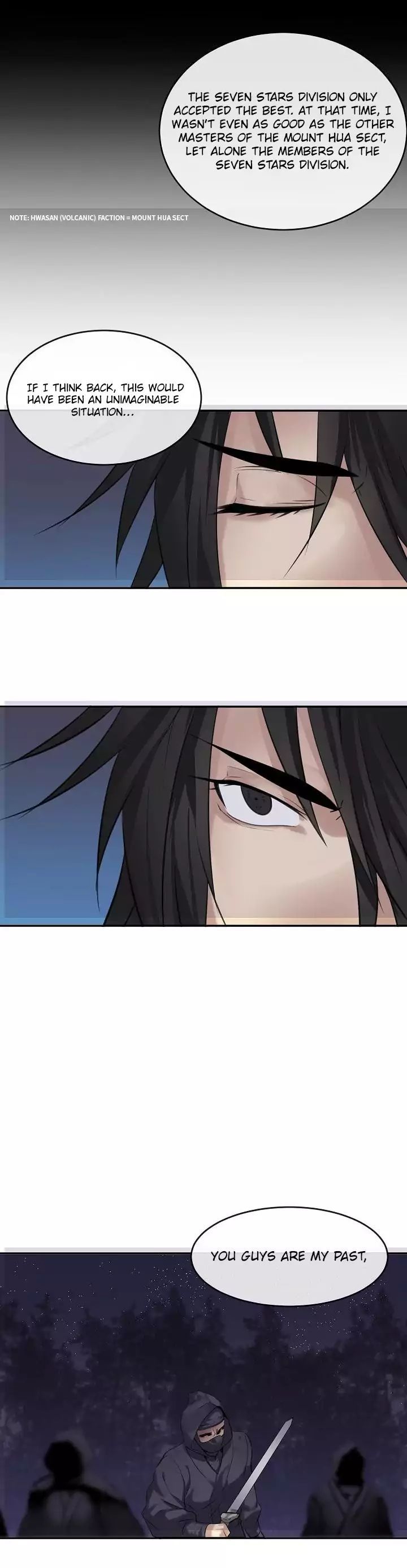 Volcanic Age Manhwa - Chapter 54 Page 16