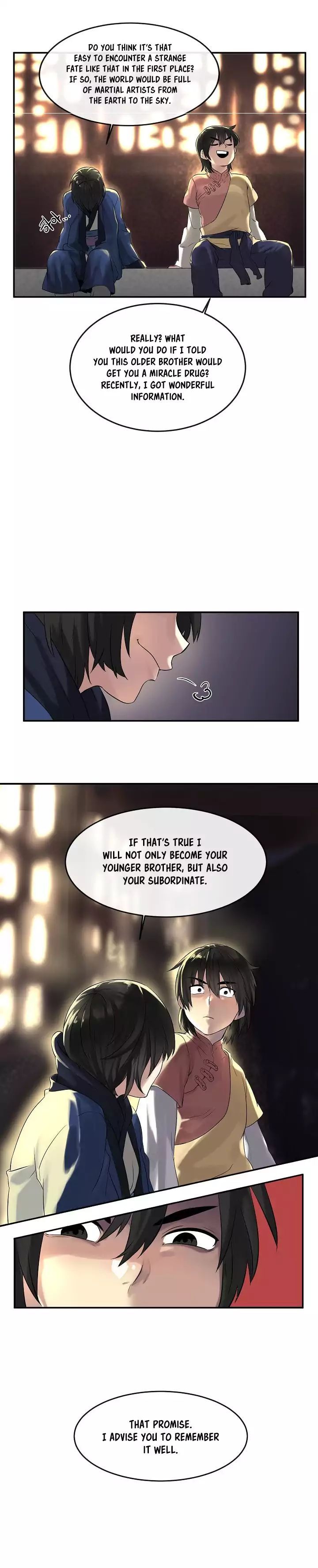 Volcanic Age Manhwa - Chapter 16 Page 5