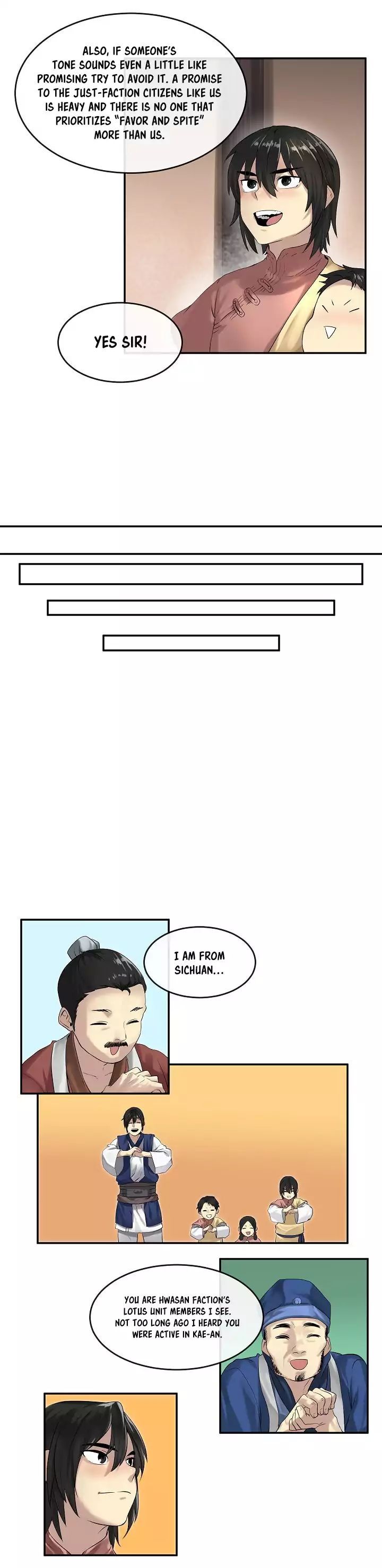 Volcanic Age Manhwa - Chapter 16 Page 8