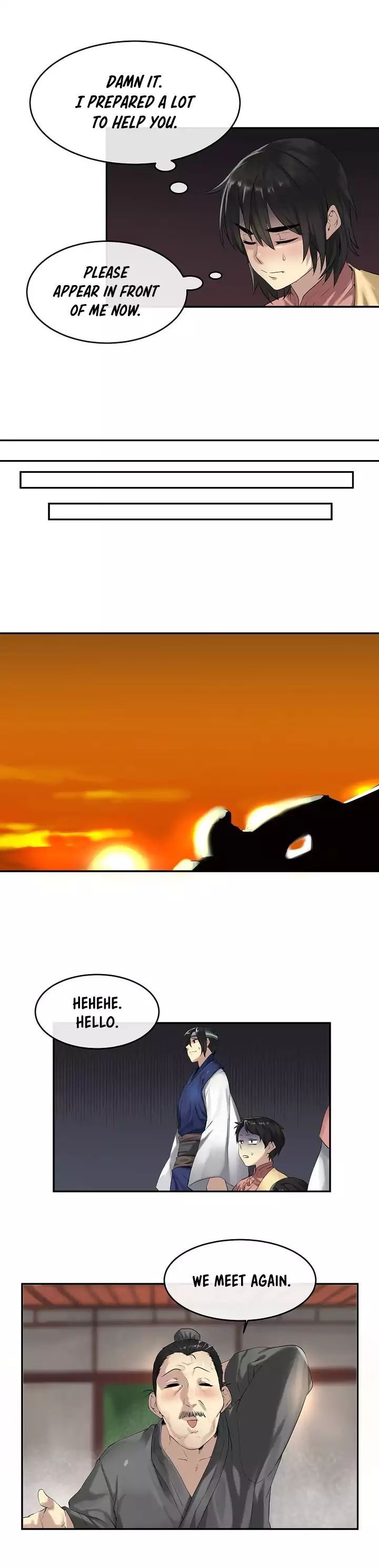 Volcanic Age Manhwa - Chapter 16 Page 11