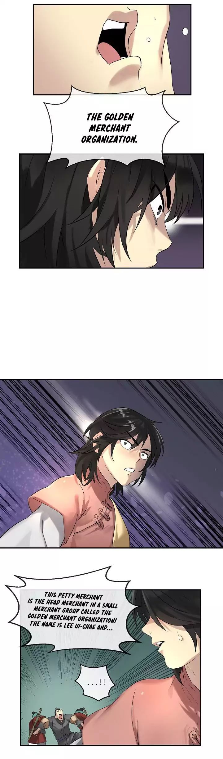 Volcanic Age Manhwa - Chapter 16 Page 14